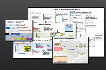 charts and figures